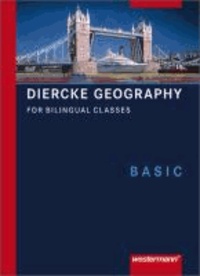 Diercke Geographie Bilingual Basic. Textbook.