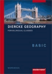 Diercke Geographie Bilingual. Workbook Basic.