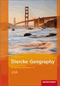 Diercke Geography Bilinguale Module. USA.