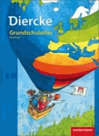 Diercke Grundschulatlas Ausgabe 2010 - Hamburg.