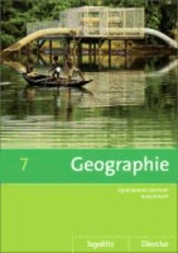 Diercke / Seydlitz Geographie 7. Arbeitsheft. Sachsen - Sekundarstufe 1 -  Ausgabe 2011.
