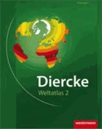 Diercke Weltatlas Ausgabe 2. Thüringen.