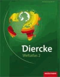 Diercke Weltatlas. Ausgabe 2. Berlin und Brandenburg.