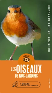 Les oiseaux de nos jardins