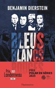 Bleus, Blancs, Rouges Tome 1
