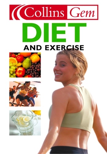 Diet and Exercise.