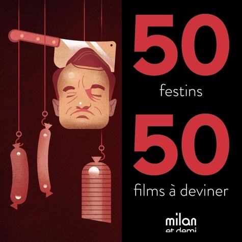 Dieter Braun - 50 festins, 50 films à deviner.