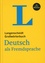 Langenscheidt Großwörterbuch Deutsch als Fremdsprache. Das einsprachige Wörterbuch für alle, die Deutsch lernen  Edition 2019