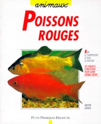 Dieter Jauch - Poissons rouges.