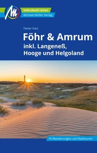 Föhr &amp; Amrum Reiseführer Michael Müller Verlag