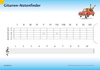 Dieter Kreidler et Andreas Schürmann - Kreidler Gitarrenschule  : Gitarrenschule - Gitarre spielen mit Spaß und Fantasie - Neufassung. guitar..