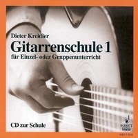 Dieter Kreidler - Guitar Method - for individual and group tuition.