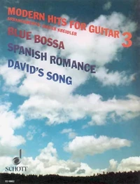 Modern Hits for Guitar