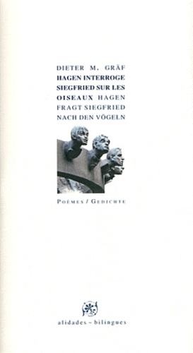 Dieter M. Gräf - Hagen interroge Siegfried sur les oiseaux.