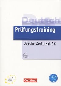 Dieter Maenner - Prüfungstraining Goethe-Zertifikat A2.