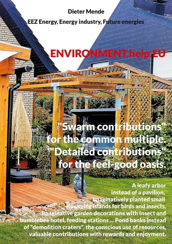 Environment.help.Eu. "Swarm contributions" for the common multiple. "Detailed contributions" for the feel-good oasis.
