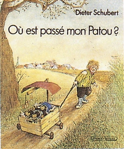 Dieter Schubert - Où est passé mon Patou ?.