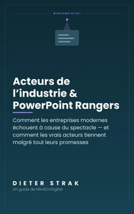 Acteurs de l'industrie &amp; PowerPoint Rangers