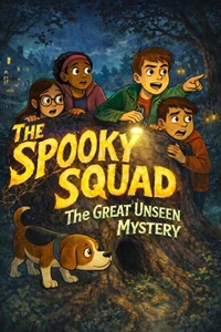 The Spooky Squad: The Great Unseen Mystery