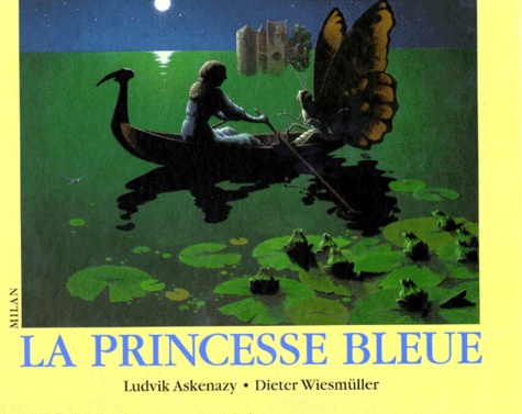 Dieter Wiesmüller et Ludvik Askenazy - La princesse bleue.