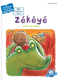 Zekeyé et le crocodile