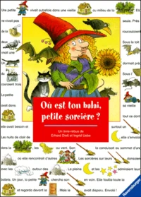 Ou Est Ton Balai, Petite Sorciere ?