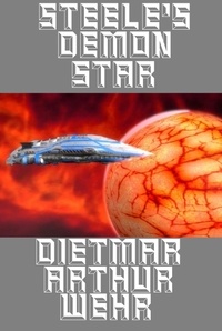 Dietmar Arthur Wehr - Steele's Demon Star - The Glory Game, #2.