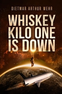  Dietmar Arthur Wehr - Whiskey Kilo One Is Down.