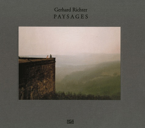 Dietmar Elger - Paysages - Gerhard Richter.
