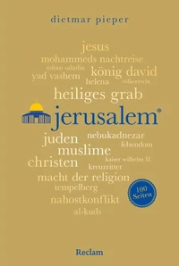 Jerusalem. 100 Seiten