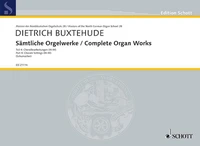 Œuvres complètes pour orgue