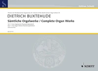 Œuvres complètes pour orgue