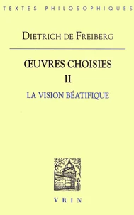 Oeuvres choisies