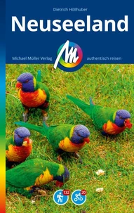 MICHAEL MÜLLER REISEFÜHRER Neuseeland