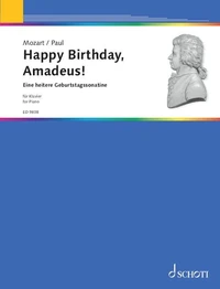 Happy Birthday, Amadeus!