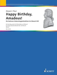 Happy Birthday, Amadeus