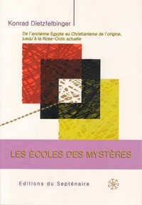 Les écoles des mystères