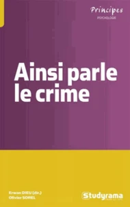Ainsi parle le crime