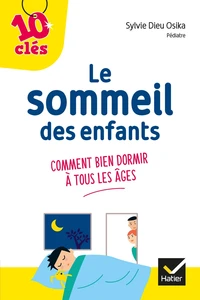 Le sommeil de son enfant
