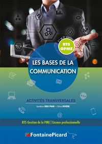 Les bases de la communication BTS GPME 1re et 2e années