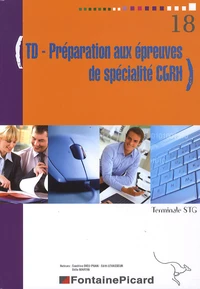 TD Préparation aux épreuves de spécialité CGRH Terminale STG