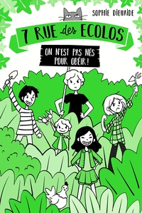 On n'est pas nés pour obéir !