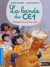 Panique au poney-club