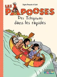 Des Tchipiwas dans les rapides