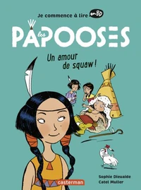 Un amour de squaw !