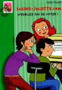N'Oubliez Pas De Voter !