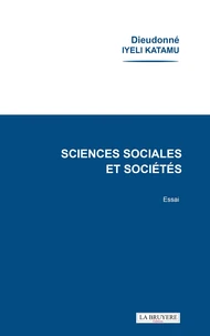 Sciences sociales et sociétés