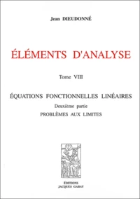 Eléments d'analyse