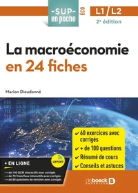 La macroéconomie en 24 fiches