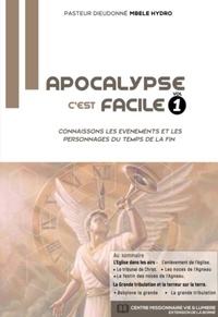 DIEUDONNE MBELE - Apocalypse, c'est facile Vol. 1.